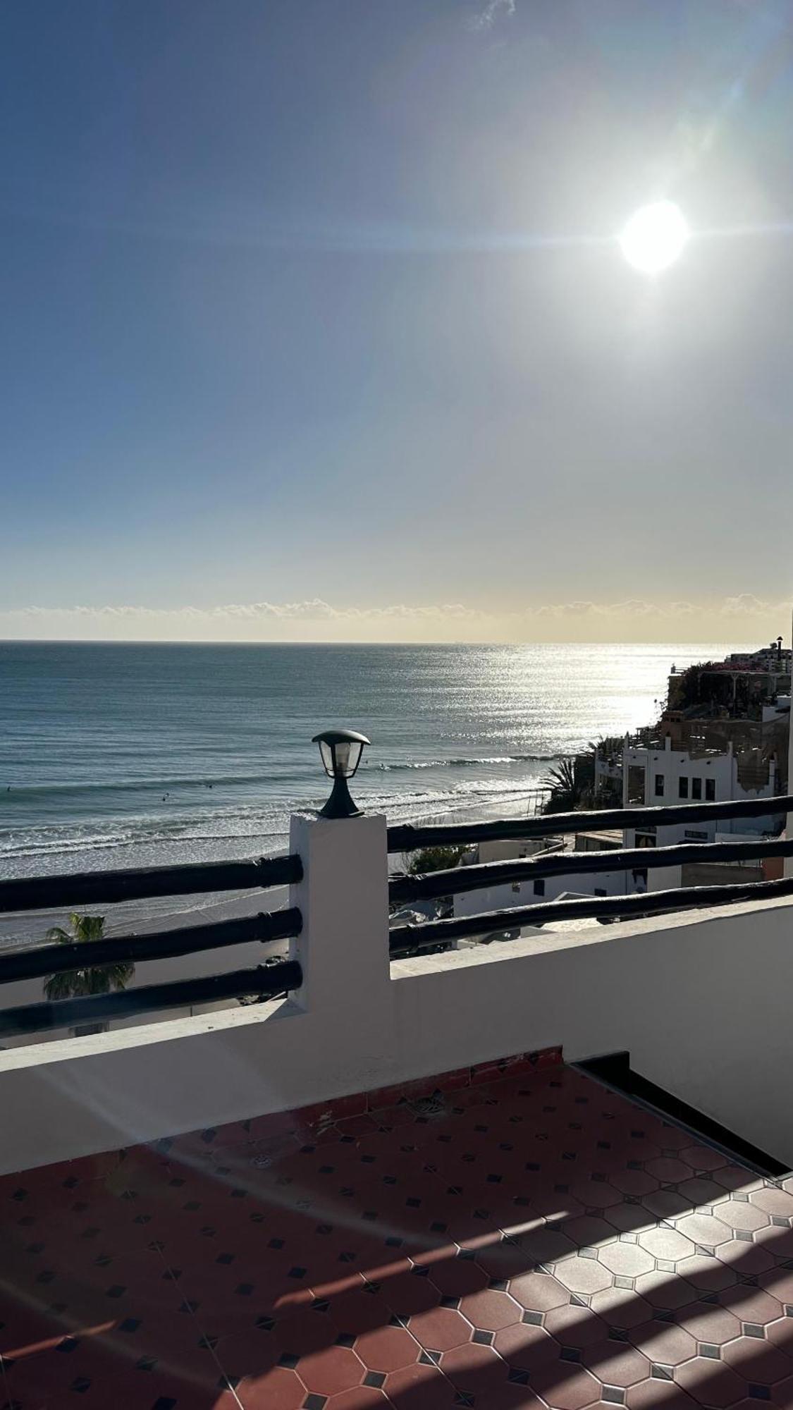 Taghazout Appartement エクステリア 写真