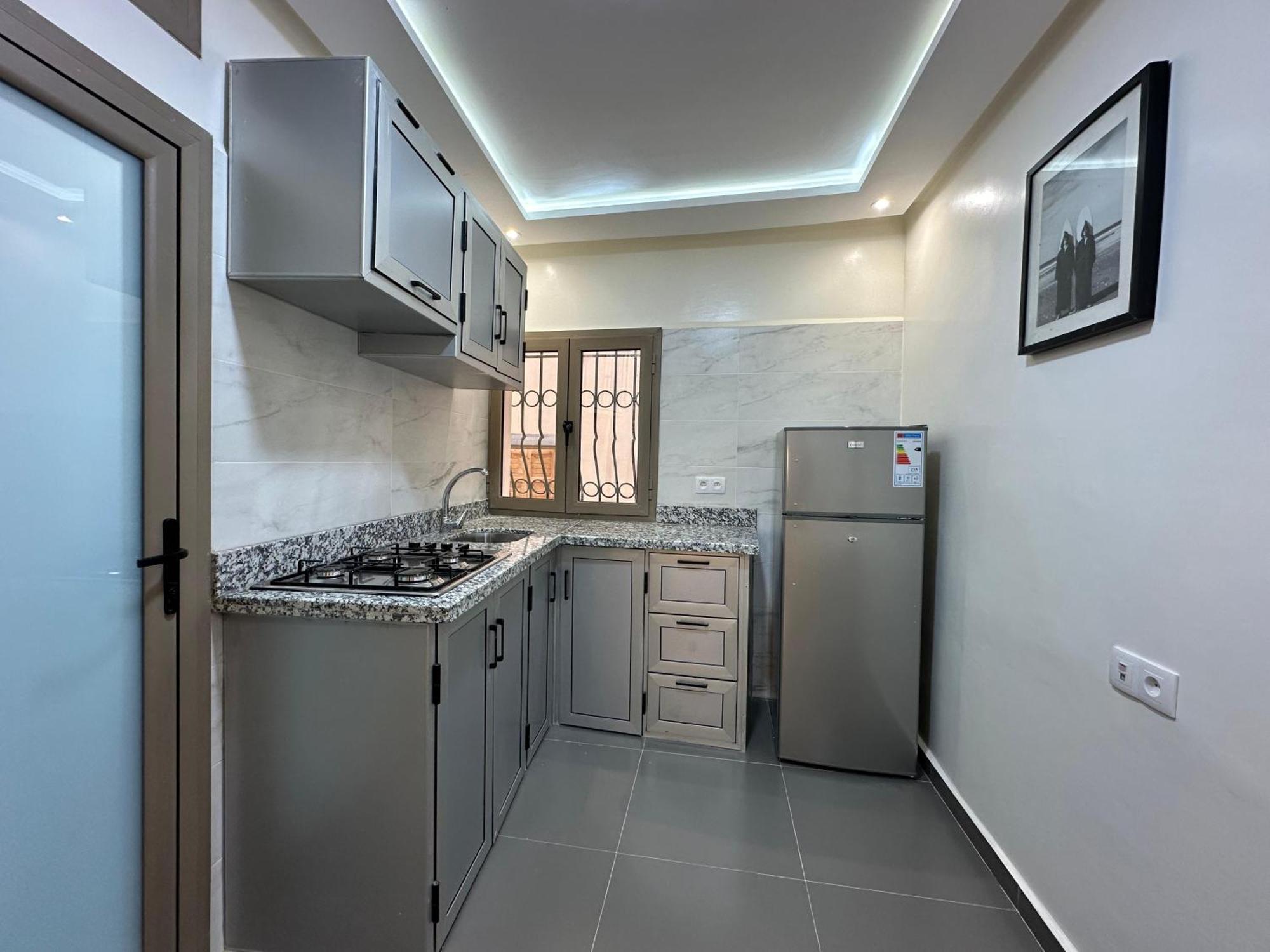 Taghazout Appartement エクステリア 写真