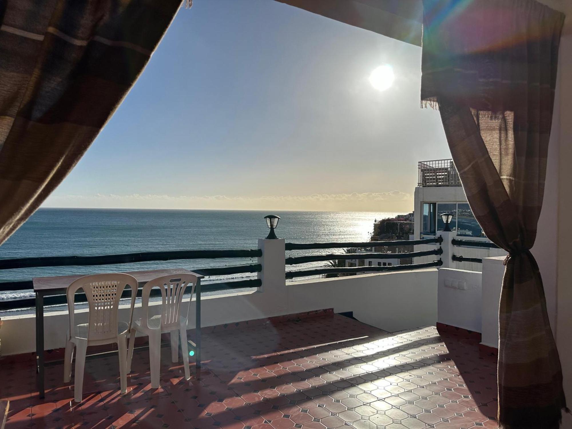 Taghazout Appartement エクステリア 写真