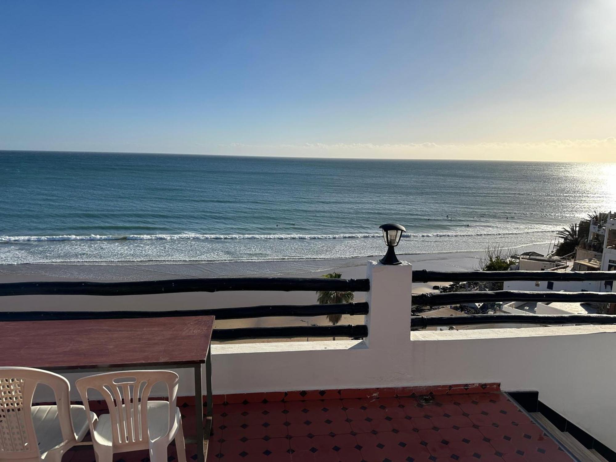Taghazout Appartement エクステリア 写真