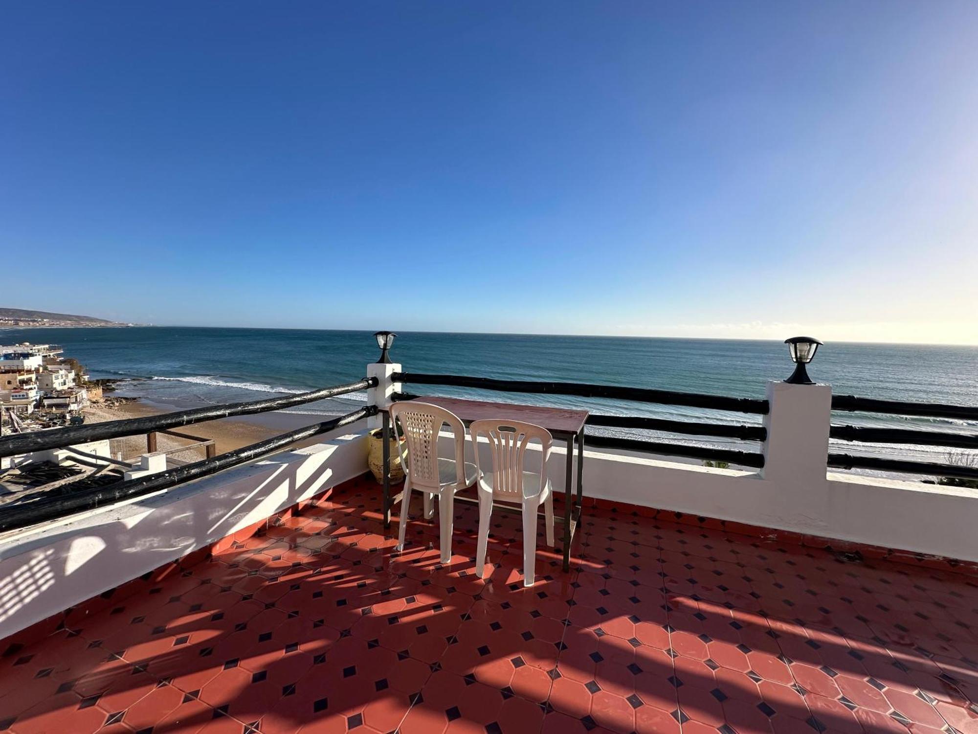Taghazout Appartement エクステリア 写真